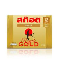 ราคา สก๊อต รังนกแท้ 70 มล.X12 SCOTCH (71004564)