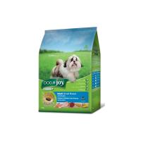 ราคา DNJอาหารสุนัขโตพันธุ์เล็กสูตรไก่ 3กก DOG N JOY (15234428)