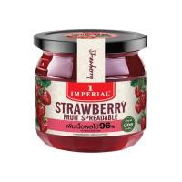 อิมพีเรียล แยมสตรอเบอร์รี่ 170กรัม (Imperial Strawberry Jam 170g)