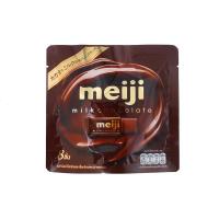 ราคา เมจิมิลค์ช็อกโกแลตรุ่นถุง 40 กรัม MEIJI (50852326)