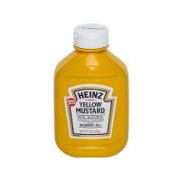 ราคา ไฮนซ์ เยลโล่ มัสตาร์ด 255 กรัม HEINZ (50291534)