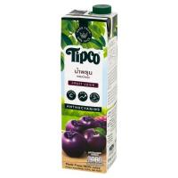 ราคา ทิปโก้น้ำลูกพรุน+องุ่น100% 1000มล. TIPCO (15384039)
