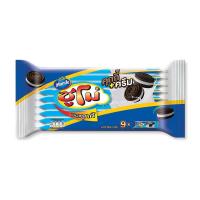 ราคา ซูโม่มินิคุกกี้ไส้ครีม 28 กรัม X9 SUMO (51188517)