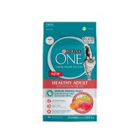 ราคา เพียวริน่าวัน แมวโต แซลมอน ทูน่า 1.2กก. PURINA ONE (50779217)