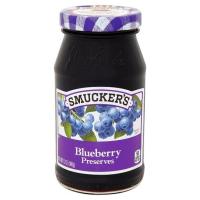 ราคา สมัคเกอร์แยม บลูเบอร์รี่ 340ก. SMUCKER (1455370)