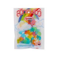 ราคา ควีนกัมมี่ สวีทเรนโบว์ 55ก. QUEEN (12136697)
