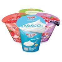 ราคา เมจิ โยเกิร์ตคละรส 135 กรัม แพ็ค 4 MEIJI (75426943)