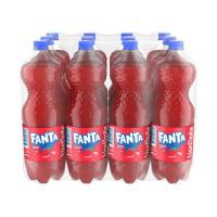 ราคา แฟนต้าน้ำแดง1.5ล. แพ็ค 12 FANTA (168843230)