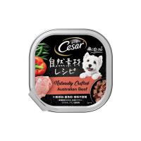 ราคา ซีซาร์ อ.สุนัขเปียก AUSคราฟต์บีฟ 85ก T CESAR (51178869)