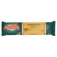 บัลดูซี่ สปาเก็ตตี้ เส้นพลาสต้า เบอร์ 4 500กรัม (Balducci No. 4 Spaghetti 500g)