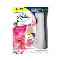 ราคา เกลด เครื่องออโต+สเปรย์ พีโอนี 252 มล. GLADE (50110598)