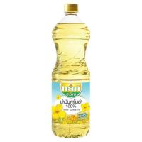 ราคา หยก เอ็กซ์ตร้า น้ำมันคาโนล่า 1 ลิตร YOK (51188765)