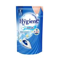 ไฮยีน สเปรย์หอมอัดกลีบ สูตรขจัดกลิ่้นผ้าอับชื้น ชนิดเติม 900มล. (Hygiene No More Bad Smell Formula Perfumed Speed Starch Refill Spray 900ml)