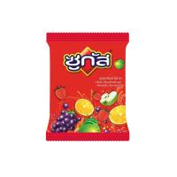 ราคา ซูกัส ลูกอมกลิ่นผลไม้ต่างๆ 114กรัม (Sugus Assorted Fruit Candy 114g)