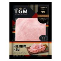 ราคา ทีจีเอ็ม แซนวิสแฮมเอ 95 กรัม TGM (73806358)