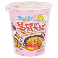 ราคา ซัมยัง ฮ็อตชิคเค่น คาโบนาร่า คัพ 80 ก SAMYANG (75480409)