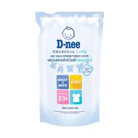 ราคา ดีนี่ ซักผ้าเด็กไลฟ์ลี่ ฟ้า 600มล. D-NEE (50012146)