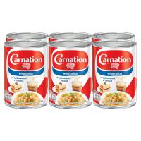 ราคา คาร์เนชั่นนมข้นจืด 405 ก.X6 CARNATION (72570911)