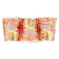 ราคา นิสชินคัพรสต้มยำครบเครื่อง77ก แพ็ค 3 NISSIN (169265808)