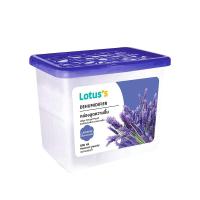 ราคา โลตัสกล่องดูดความชื้น ลาเวนเดอร์ 800มล LOTUSS (50627868)