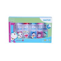 ราคา เนแจอร์โดเรมอนขวดทรงกลม8ออนซ์แพ๊ค6 NATUR (72630604)