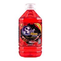 ราคา สปาคลีนน้ำยาถูพื้นกลิ่นลักชูรี่ 5200 มล. SPACLEAN (50790295)