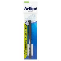 ราคา ARTLINEปากกาหัวเข็มเส้นเล็ก0.2มมEK-220ดำ ARTLINE (825336)