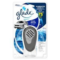 ราคา เกลดสปอร์ตน้ำหอมคูลวอเตอร์7มล. GLADE (9094172)