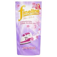 ราคา ไฟน์ไลน์น้ำยารีดผ้า สีม่วงถุง 500มล. FINELINE (12134554)