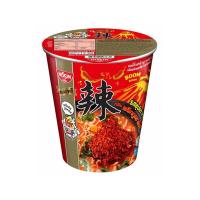 ราคา นิสชินคัพพรีเมี่ยมเกาหลีพริกภูเขาไฟ 68 กรัม NISSIN (75367270)