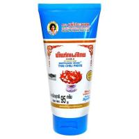 ราคา แม่ประนอมน้ำพริกเผาไทยหลอดบีบ95กรัม MAE PRANOM (51180290)