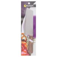 ราคา KIWI มีดสับด้ามไม้ปลายตัดเฉียง 8 นิ้ว KIWI (25352458)
