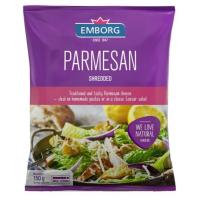 ราคา เอ็มบอร์ก พาเมซานชีส เชรดเด็ด 150 กรัม EMBORG (73731978)