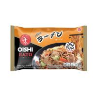 ราคา โออิชิ อีทโตะ ยากิโซบะหมูและผัก 250ก OISHI EATO (73737895)
