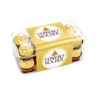 ราคา เฟอร์เรโรรอชเชอร์ชอคโกแลต T16 200ก. FERRERO (4814002)