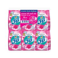 ราคา แอทแทคอีซี่แฮปปี้สวีทผงซักฟอก 110กรัม แพ็ค 12 ATTACK (167587321)