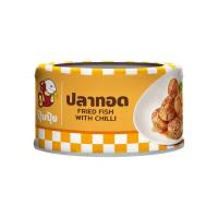 ราคา ปุ้มปุ้ย ปลาทอดรสเผ็ด 90 กรัม PUMPUI (1771620)