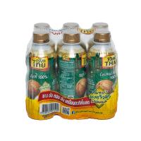 ราคา เรียลไทยกะทิ 100% ขวด 250 มล. X6 REALTHAI (50854710)