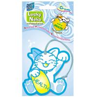 ราคา เดลี่เฟรช ลักกี้เนโกะ สีฟ้า DAILY FRESH (19579608)