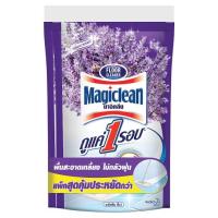 ราคา มาจิคลีน พื้น ถุงเติม ลาเวนเดอร์ 750มลX2 MAGICLEAN (74481010)