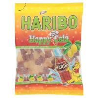 ราคา ฮาริโบ้แฮปปี้โคล่า ซาวร์ 160 กรัม HARIBO (70936145)