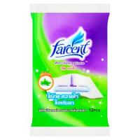 ราคา ฟาร์เซ็นท์รีฟิวไม้ถูชนิดชื้น ใบชา FARCENT (75001977)