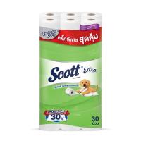 ราคา สก็อตต์เอ็กตร้ายาวพิเศษม้วน x30 SCOTT (19611242)