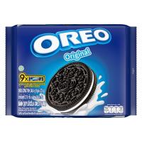 ราคา โอรีโอแซนวิชคุกกี้วานิลลา 27.6ก X9 OREO (74131036)