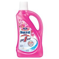 มาจิคลีน ผลิตภัณฑ์ทำความสะอาดพื้น กลิ่นลิลลี่ บูเก้ 900มล. (Magiclean Lily Bouquet Scent Floor Cleaner 900ml)