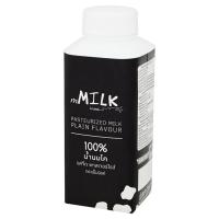 ราคา เอ็มมิลค์ จืด320 มล. M-MILK (50368214)