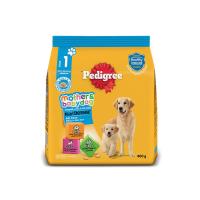 ราคา เพดดิกรี ลูกสุนัข รสนม สูตรหย่านม 400ก. PEDIGREE (7938233)
