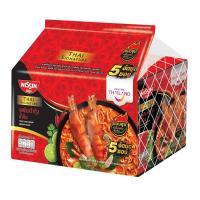 ราคา นิสชินซองพรีเมี่ยมต้มยำกุ้งน้ำข้น 72 กรัม แพ็ค 5 NISSIN (168895444)