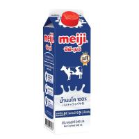 ราคา เมจิ นมสดรสจืด 946 ซีซี MEIJI (11616040)