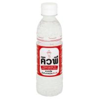 คิวพี น้ำส้มสายชูกลั่น 5% 250มล. (Kewpie 5% Distilled Vinegar 250ml)
